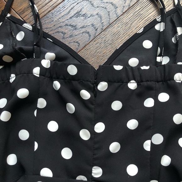 Poke-a-dot spring dress - Picture 6 of 7